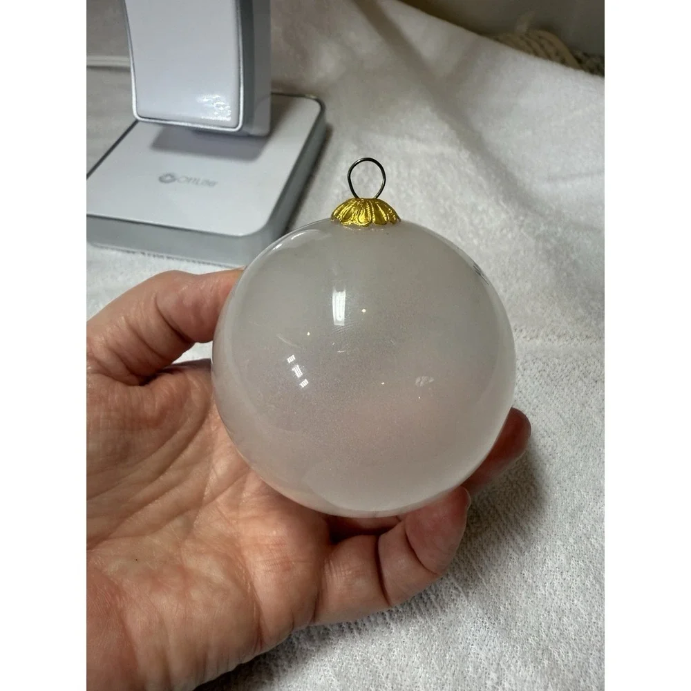 Sally Huss 2003 XMAS Ornament 